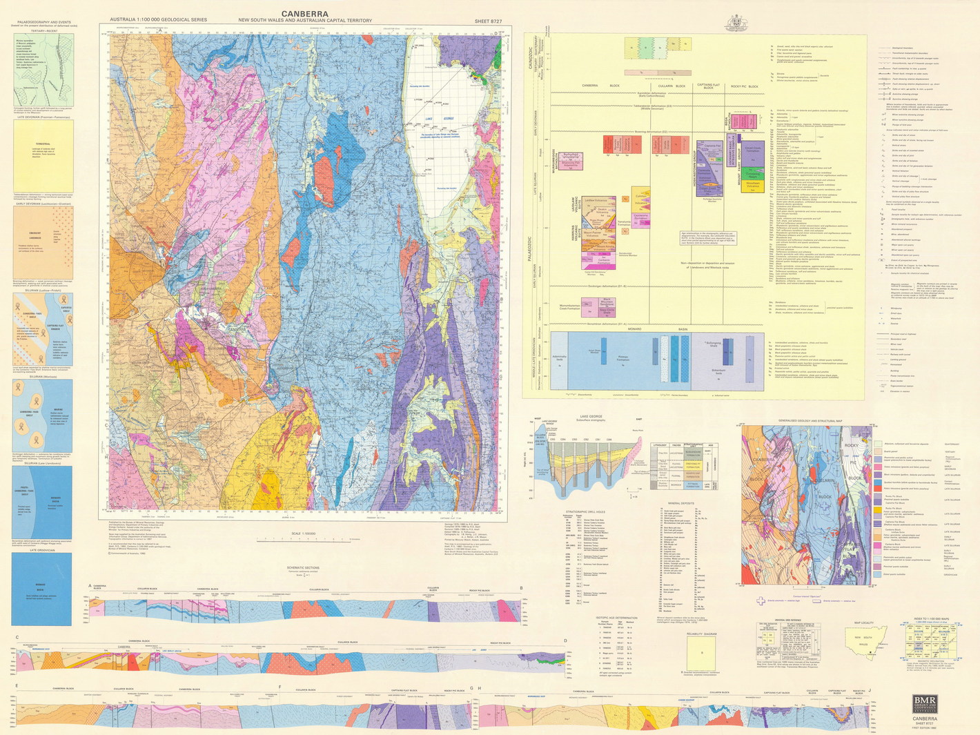 DIGS Geological Survey Of NSW Search