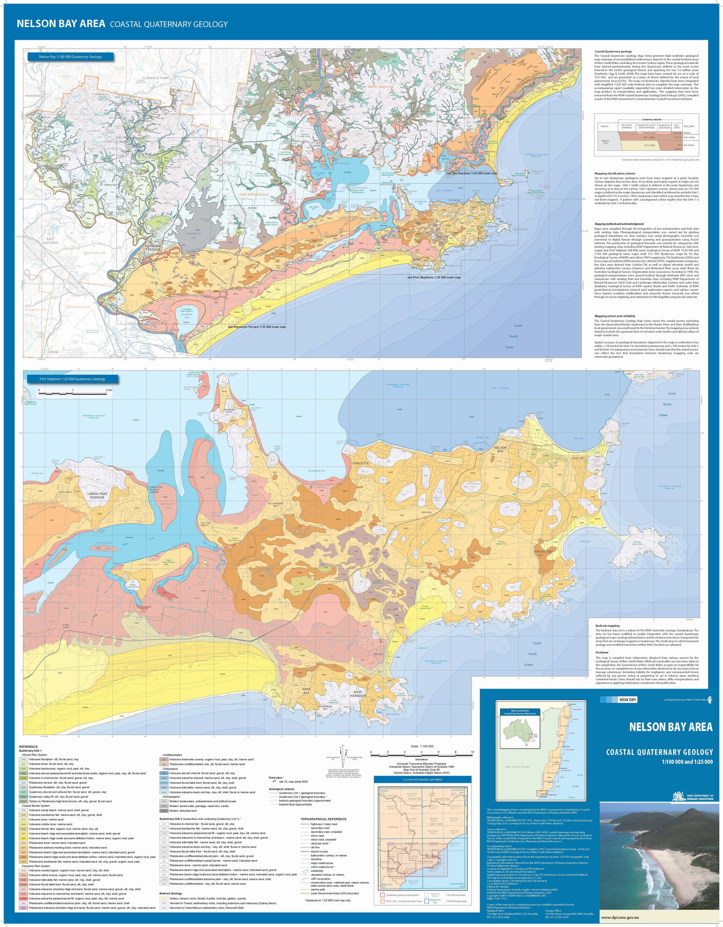 Digs Geological Survey Of Nsw Search