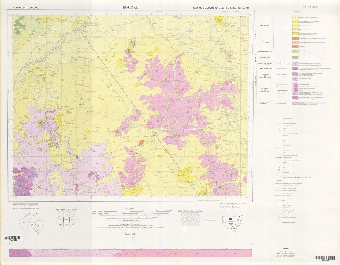 DIGS Geological Survey of NSW Search