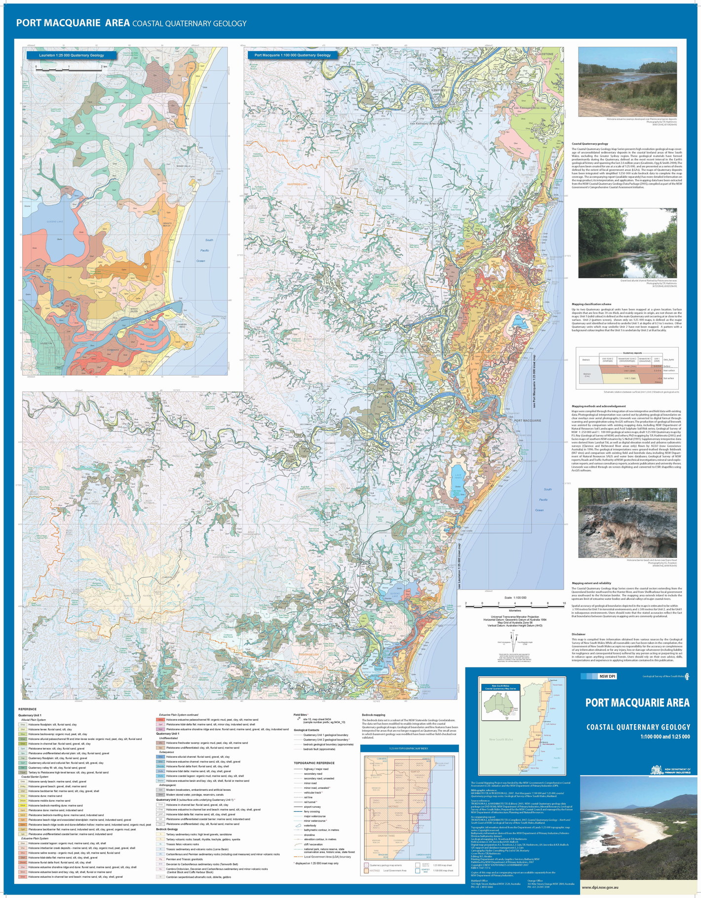 DIGS Geological Survey of NSW Search