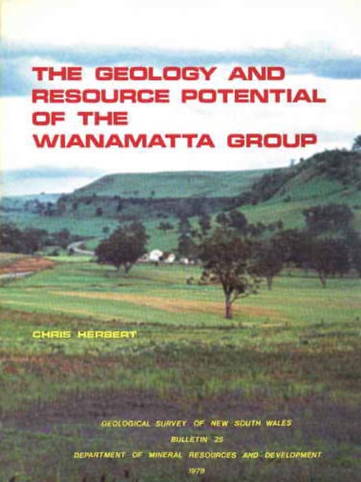 DIGS Geological Survey of NSW Search